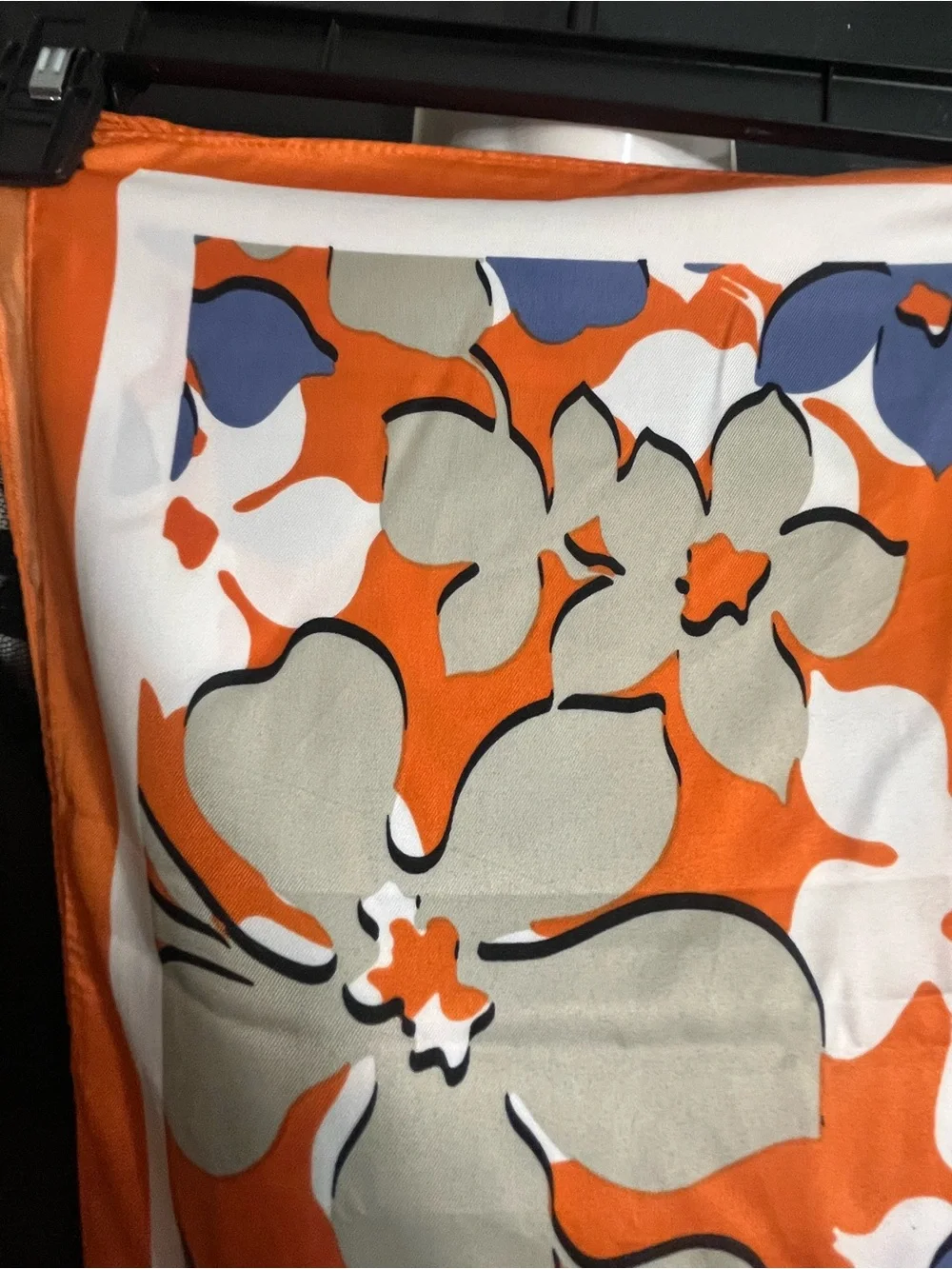 N/A lightweight floral